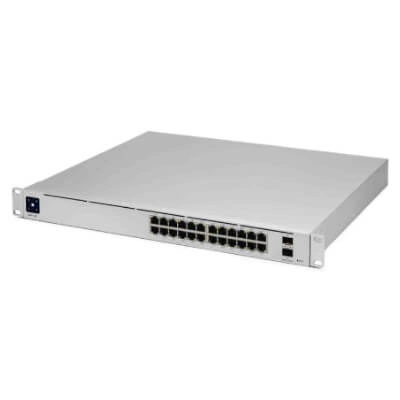 Schakelaar Ubiquiti USW-PRO-24-POE 24x 10/100/1000 2x SFP+ 400 W PoE+/PoE++