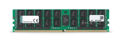 RAM-geheugen 1x 64GB Kingston ECC REGISTERED DDR4 2Rx4 3200MHz PC4-25600 RDIMM | KSM32RD4/64HD