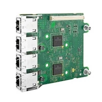 Netwerkkaarten DELL 540-BBHG 4x RJ-45 PCI Express 1Gb