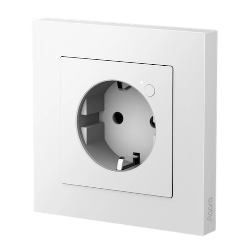 Slim stopcontact Aqara Wall Outlet H2 EU | WP-P01D