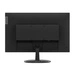 Monitoren 21.5" Lenovo 66AFKAC1EU C22-25 1920 x 1080 Full HD 75Hz schermmatrix TN