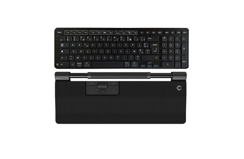 Bedraad muis Contour RollerMouse Pro Regular + Balance Keyboard BK CDRMPROFR10213