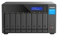 NAS-server QNAP TVS-h874-i7-32G 8x SSD | HDD SATA 32GB RAM