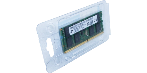 RAM-geheugen 1x 32GB Micron DDR4 2Rx8 3200MHz PC4-25600 SO-DIMM ECC | MTA18ASF4G72HZ-3G2