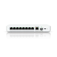 Schakelaar Ubiquiti USW-Flex-2.5G-8 8x 100/1000/2500 1x RJ45/SFP+