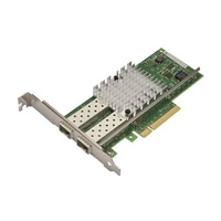 Netwerkkaarten DELL 67XRW 2x SFP+ PCI Express 10Gb