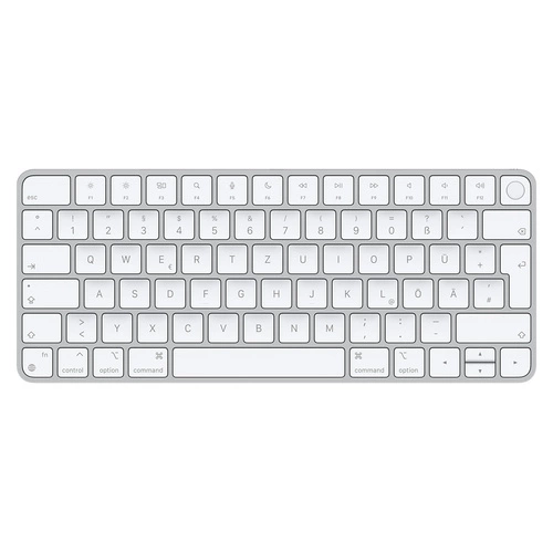 Toetsenbord Draadloze Apple MK293D/A QWERTZ