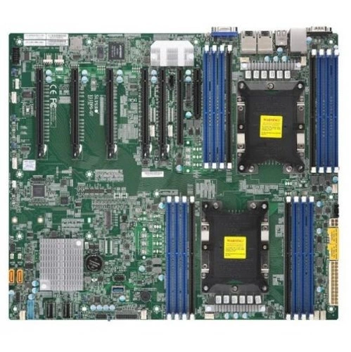 Moederbord Supermicro X11DPG-QT LGA3647 Proprietary | MBD-X11DPG-QT-B