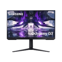 Monitoren 27" Samsung Odyssey LS27AG300NRXEN G30A 1920 x 1080 Full HD 144Hz schermmatrix IPS