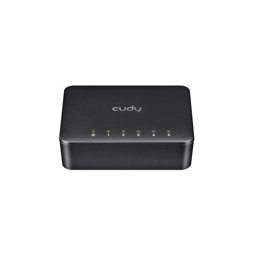 Schakelaar Cudy GS105 5x 1Gb