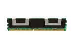 RAM-geheugen 1x 2GB Intel Server System SR1530HCLSAS DDR2 667MHz ECC FULLY BUFFERED DIMM |