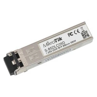 SFP-Modules Mikrotik S-85DLC05D LC 1 Gbps SFP 550 m