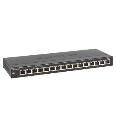 Schakelaar Netgear GS316-100PES 16x 10/100/1000