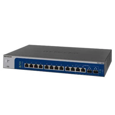 Schakelaar Netgear XS512EM-100EUS 12x 100/1000/10000 2x SFP+