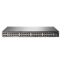 Schakelaar HPE JL262A-RFB 48x 10/100/1000 4x SFP 370 W PoE+