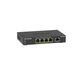 Schakelaar Netgear GS305P-300EUS 5x 1Gb 63 W PoE+