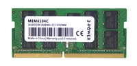 Pamięć RAM 1x 16GB Samsung SO-DIMM DDR4 2666MHz PC4-21300 | M474A2K43BB1-CTD