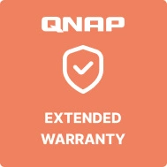 Garantie-uitbreiding QNAP 2 jaar. LW-NAS-PEACH-2Y-EI