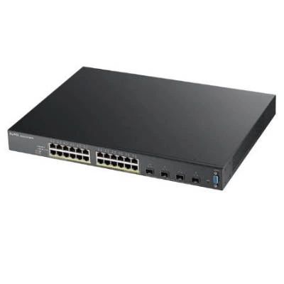 Schakelaar Zyxel XGS2210-28HP-EU0101F 24x 10/100/1000 4x SFP+ 375 W PoE+