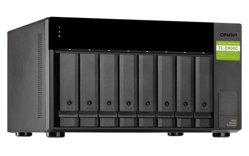 JBOD QNAP TL-D800C