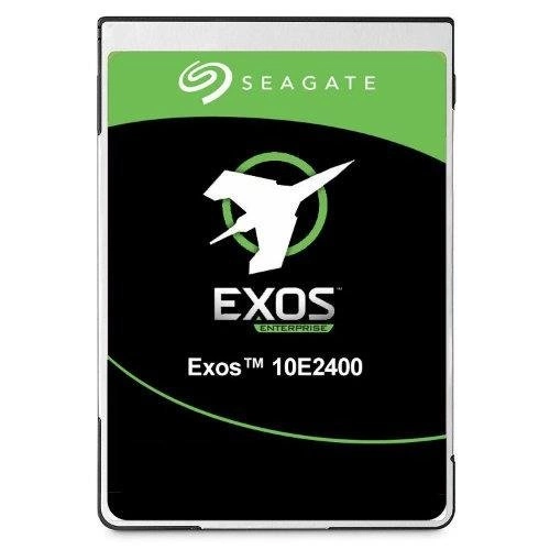Harde schijf Seagate Exos 10E2400 2.5'' HDD 300GB 10000RPM SAS 12Gb/s 128MB | ST300MM0048