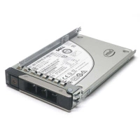 Schijf SSD gewijd voor de server DELL 3.84TB 2.5'' SATA 6Gb/s 3RRN8-RFB