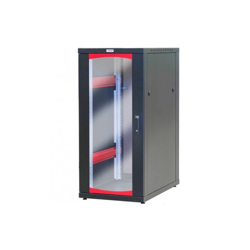 19” rackkast Staande INTELLINET 27U 600x1000mm