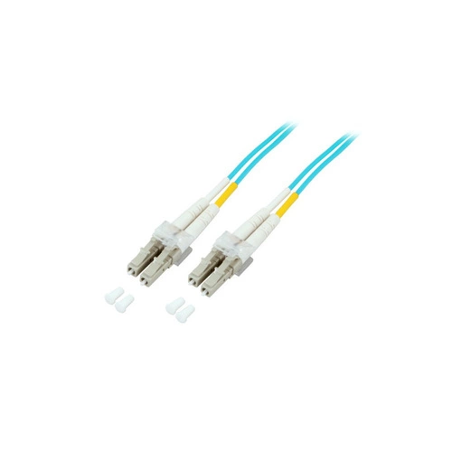 Patchcord EFB LC/UPC-LC/UPC Duplex Multi Mode 3 m [dut]
