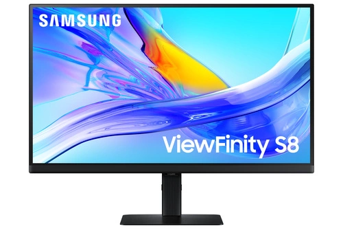 Monitoren 27" Samsung ViewFinity LS27D800UAUXEN S80UD 3840 x 2160 4K UHD 60Hz schermmatrix IPS