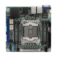 Moederbord Asrock Rack X299 WSI/IPMI LGA2066 Mini-ATX | X299 WSI/IPMI