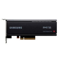 Schijf SSD gewijd voor de server DELL PM1735 1,6TBGB HHHL NVMe PCIe | 3M6PY gebruikt