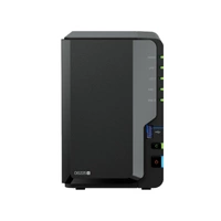 NAS-server Synology DS225+ 2x SSD | HDD SATA 2GB RAM