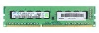 RAM-geheugen 1x 4GB Samsung ECC UNBUFFERED DDR3 1333MHz PC3-10600 UDIMM | M391B5273DH0-YH9