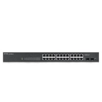 Schakelaar Zyxel GS1900-24-EU0101F 24x 10/100/1000 2x SFP