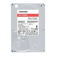 Harde schijf TOSHIBA P300 3.5'' HDD 1000GB 7200RPM SATA 6Gb/s 128MB | HDWD110UZSVA