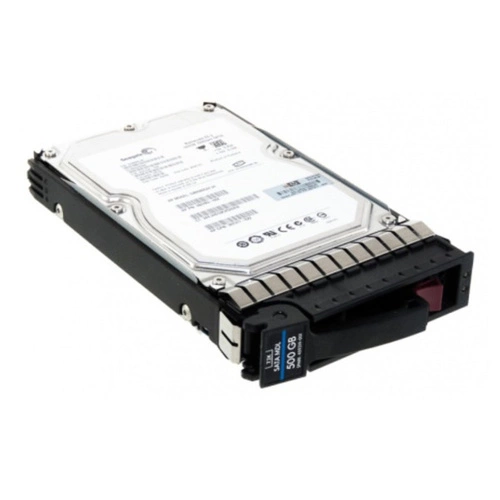 HDD-shijf HDD gewijd voor de server HP 3.5'' 500GB 7200RPM SATA 3Gb/s 459319-001  | 458928-B21 | 482483-002