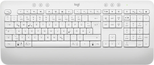 Draadloze toetsenbord Logitech Signature K650 QWERTZ