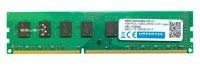 RAM-geheugen 1x 4GB HYPERTEC NON-ECC UNBUFFERED DDR3 1600MHz PC3-12800 UDIMM | MEM128004GBD-DR-LV