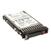 HDD-shijf HDD gewijd voor de server HP 2.5'' 300GB 15000RPM SAS 6Gb/s 665750-001 | 627114-002 | QR477A | REFURBISHED