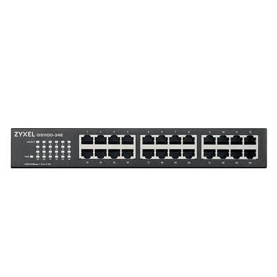 Schakelaar Zyxel GS1100-24E-EU0103F 24x 10/100/1000