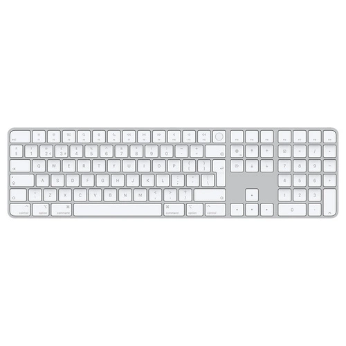 Toetsenbord Draadloze Apple MK2C3B/A QWERTY