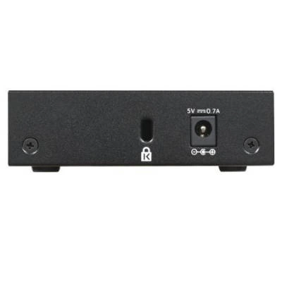 Schakelaar Netgear GS305-300PES 5x 10/100/1000