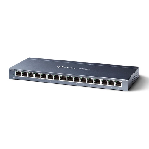 Schakelaar TP-LINK TL-SG116 16x 1Gb
