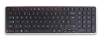 Draadloze toetsenbord Contour Design Balance QWERTY