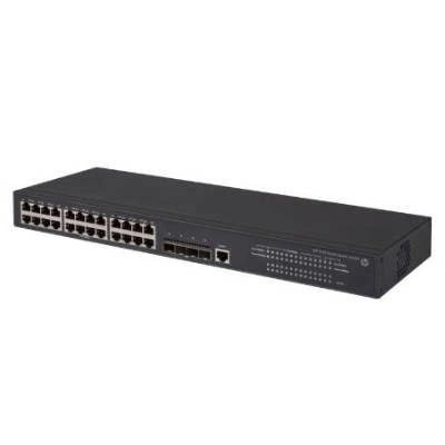 Schakelaar HPE JG932A 24x 10/100/1000 4x SFP+