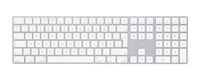 Toetsenbord Draadloze Apple MQ052D/A QWERTZ