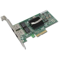 Netwerkkaarten DELL 424RR-RFB 2x RJ-45 PCI Express 1Gb