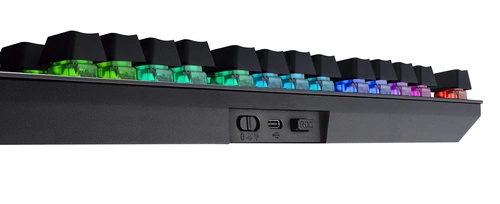 Draadloze toetsenbord Asus ROG Strix Scope RX TKL Wireless Deluxe QWERTZ (DE)