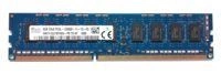RAM-geheugen 1x 8GB Hynix ECC UNBUFFERED DDR3 1600MHz PC3-12800 UDIMM | HMT41GU7AFR8A-PB