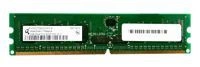 RAM-geheugen 1x 2GB QIMONDA ECC REGISTERED DDR2 400MHz PC2-3200 RDIMM | HYS72T256220HR-5-A